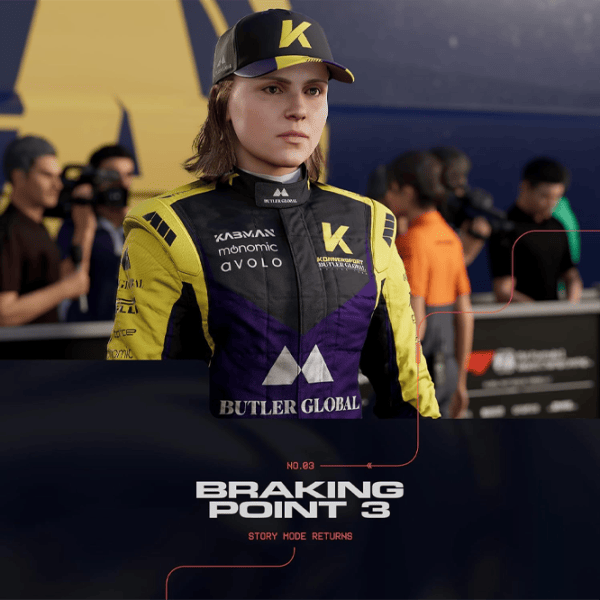 F1 25 Game for PlayStation 5 photo 3