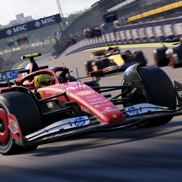 F1 25 Game for PlayStation 5 photo 7