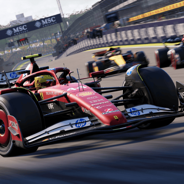 F1 25 Game for PlayStation 5 photo 7