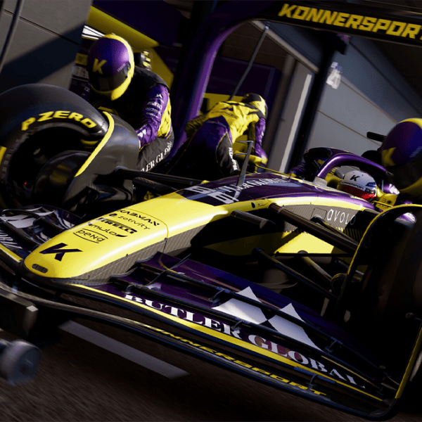 F1 25 Game for PlayStation 5 photo 11