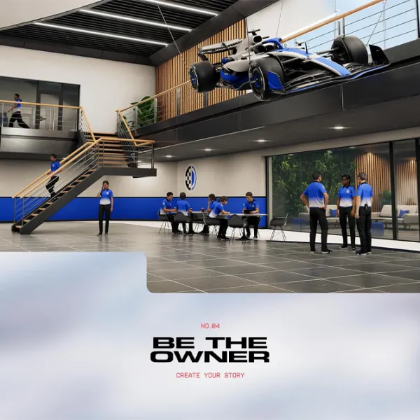 F1 25 Game for PlayStation 5 photo 13