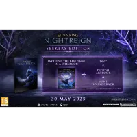 Elden Ring Nightreign Seekers Edition Game for PlayStation 5 photo 2