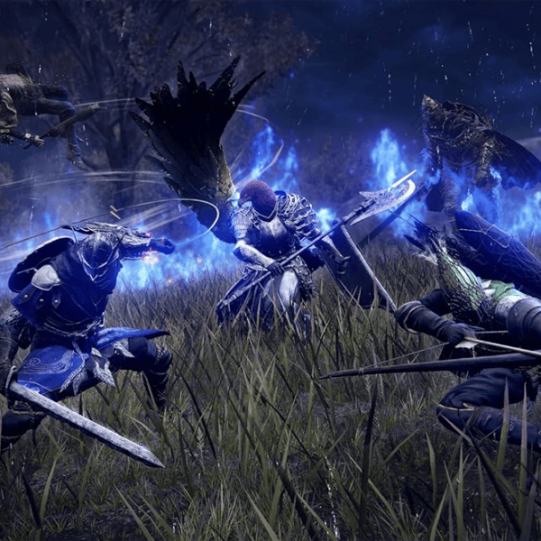Elden Ring Nightreign Seekers Edition Game for PlayStation 5 photo 5