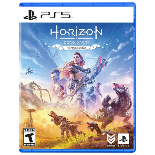  Horizon Zero Dawn Remastered Game for PlayStation 5 photo 1