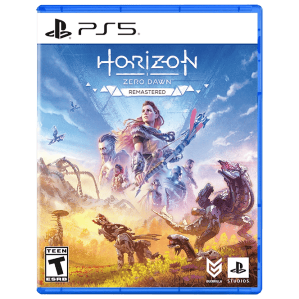  Horizon Zero Dawn Remastered Game for PlayStation 5 photo 1