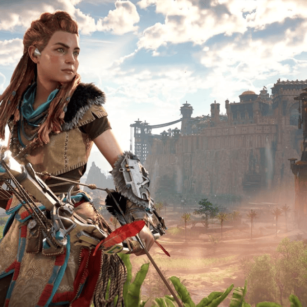  Horizon Zero Dawn Remastered Game for PlayStation 5 photo 2