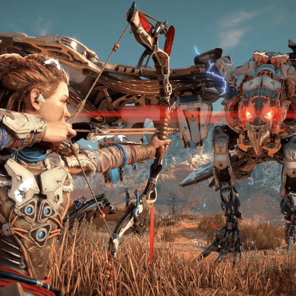  Horizon Zero Dawn Remastered Game for PlayStation 5 photo 3