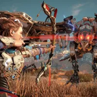  Horizon Zero Dawn Remastered Game for PlayStation 5 photo 3