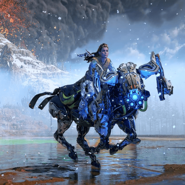  Horizon Zero Dawn Remastered Game for PlayStation 5 photo 4