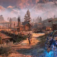  Horizon Zero Dawn Remastered Game for PlayStation 5 photo 5