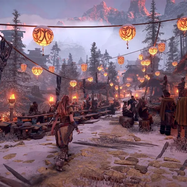  Horizon Zero Dawn Remastered Game for PlayStation 5 photo 6