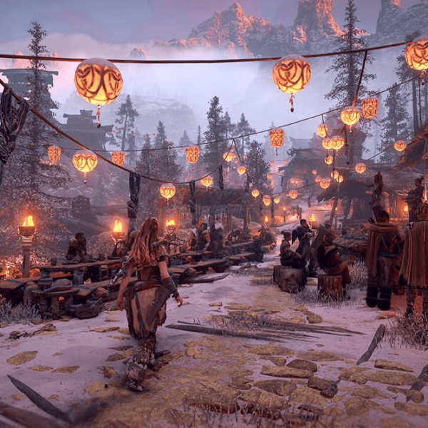  Horizon Zero Dawn Remastered Game for PlayStation 5 photo 6