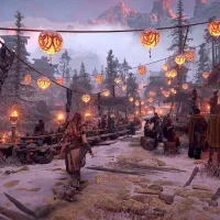  Horizon Zero Dawn Remastered Game for PlayStation 5 photo 6