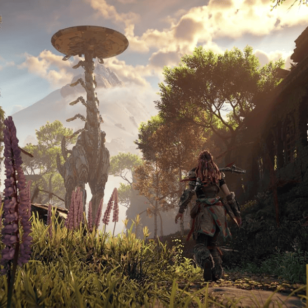  Horizon Zero Dawn Remastered Game for PlayStation 5 photo 7