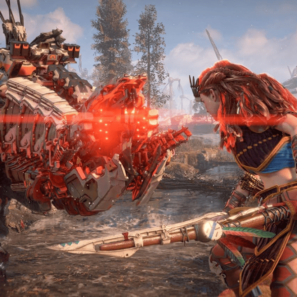  Horizon Zero Dawn Remastered Game for PlayStation 5 photo 8
