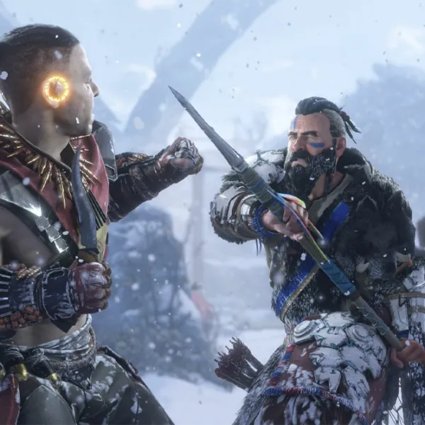  Horizon Zero Dawn Remastered Game for PlayStation 5 photo 9