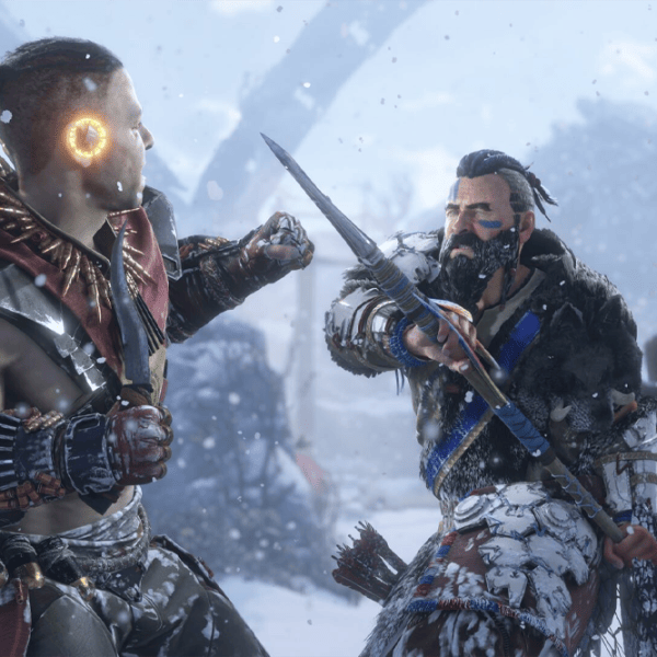  Horizon Zero Dawn Remastered Game for PlayStation 5 photo 9