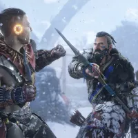  Horizon Zero Dawn Remastered Game for PlayStation 5 photo 9