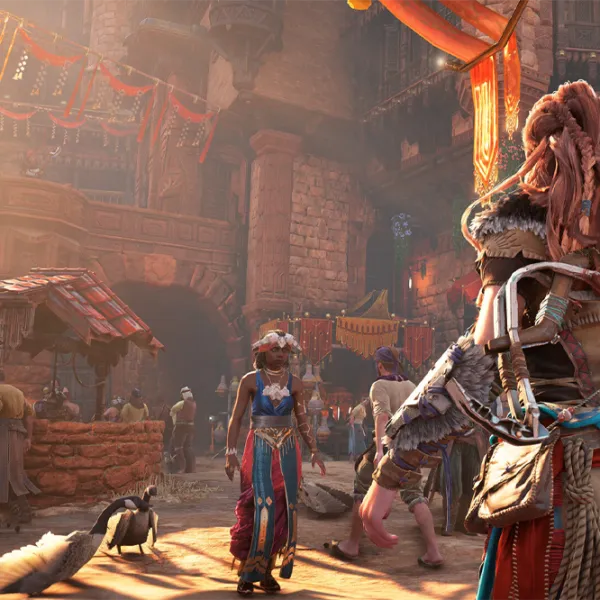  Horizon Zero Dawn Remastered Game for PlayStation 5 photo 11