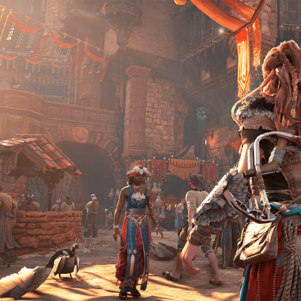  Horizon Zero Dawn Remastered Game for PlayStation 5 photo 11
