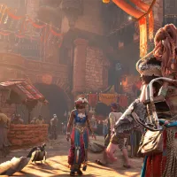  Horizon Zero Dawn Remastered Game for PlayStation 5 photo 11