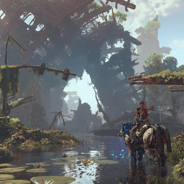  Horizon Zero Dawn Remastered Game for PlayStation 5 photo 12