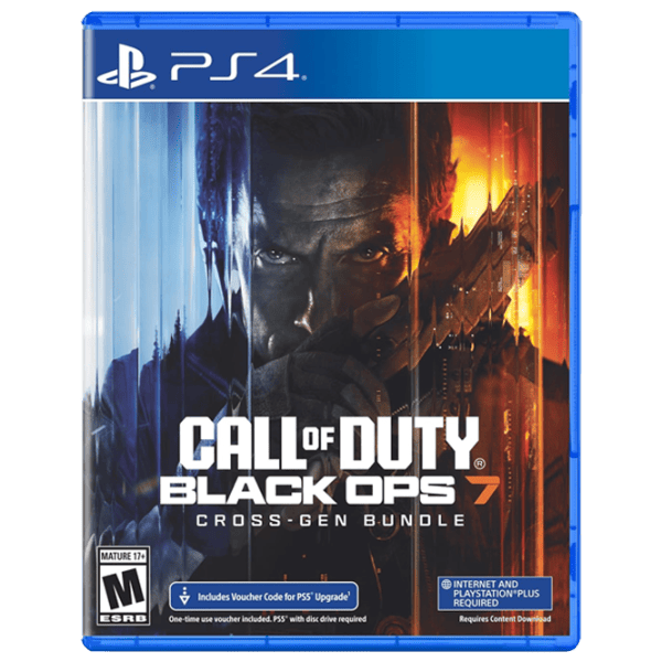 Call of Duty Black Ops 7 Cross Gen Bundle Game for PlayStation 4 photo 1