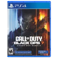 Call of Duty Black Ops 7 Cross Gen Bundle Game for PlayStation 4