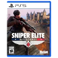 Sniper Elite Resistance Game for PlayStation 5