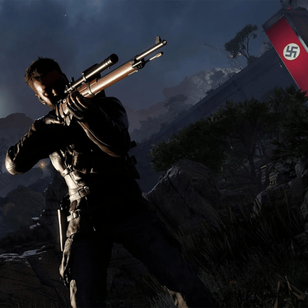 Sniper Elite Resistance Game for PlayStation 5 photo 2