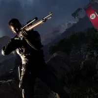 Sniper Elite Resistance Game for PlayStation 5 photo 2