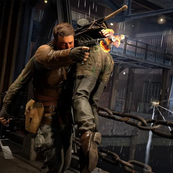 Sniper Elite Resistance Game for PlayStation 5 photo 3