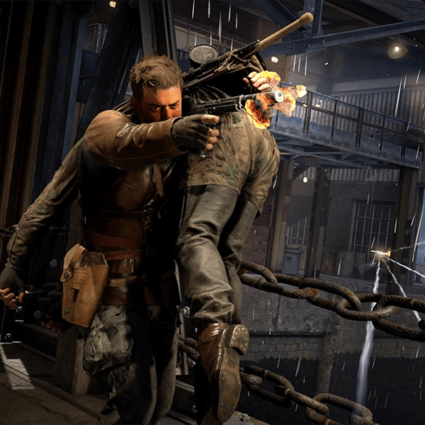 Sniper Elite Resistance Game for PlayStation 5 photo 3