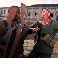 Sniper Elite Resistance Game for PlayStation 5 photo 4
