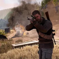 Sniper Elite Resistance Game for PlayStation 5 photo 5