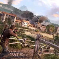 Sniper Elite Resistance Game for PlayStation 5 photo 6
