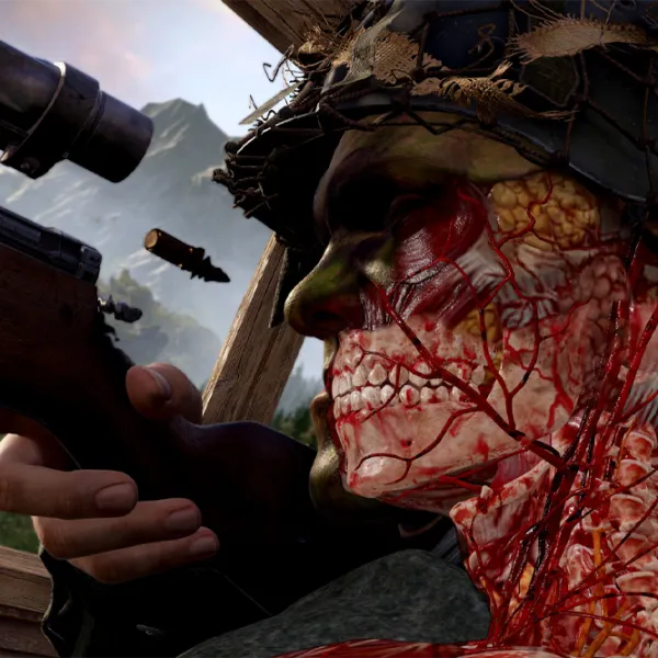 Sniper Elite Resistance Game for PlayStation 5 photo 9