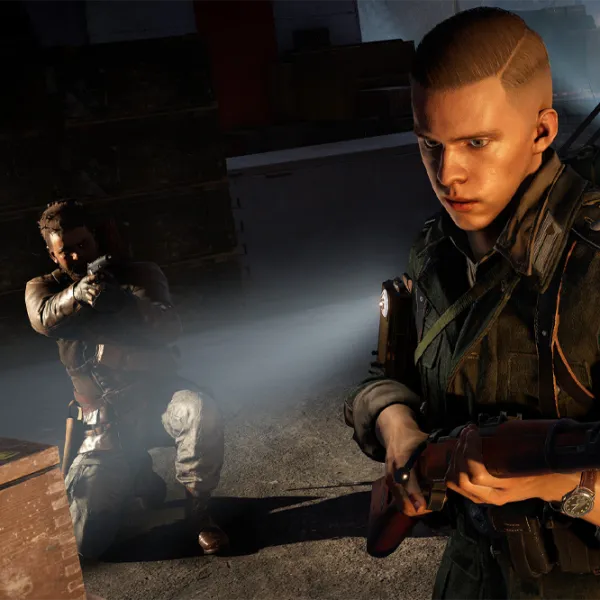 Sniper Elite Resistance Game for PlayStation 5 photo 10