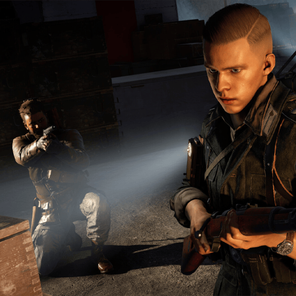 Sniper Elite Resistance Game for PlayStation 5 photo 10