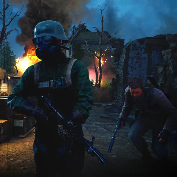 Sniper Elite Resistance Game for PlayStation 5 photo 11