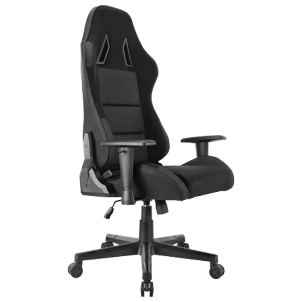 Игровое кресло LUMI CH09-19 Серый Черный photo 1