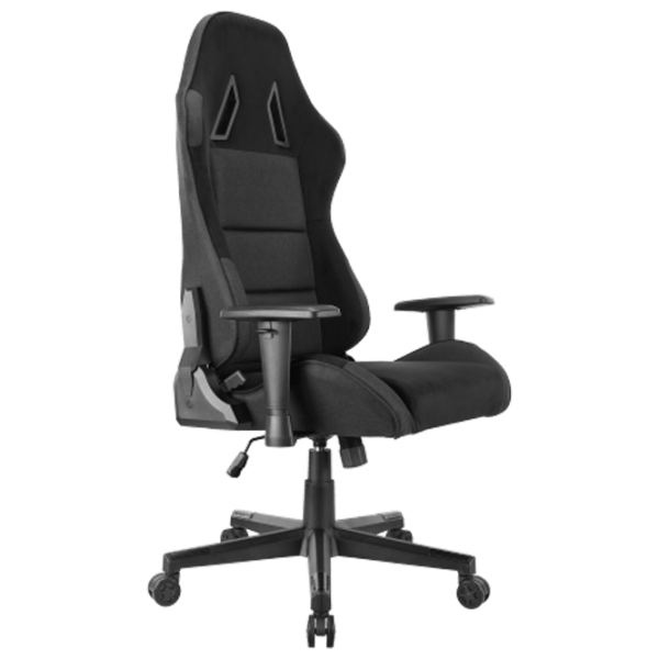 Игровое кресло LUMI CH09-19 Серый Черный photo 1