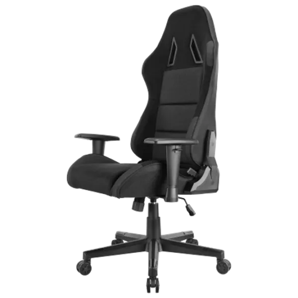 Игровое кресло LUMI CH09-19 Серый Черный photo 5