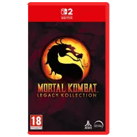 Mortal Kombat Legacy Kollection Game for Nintendo Switch 2