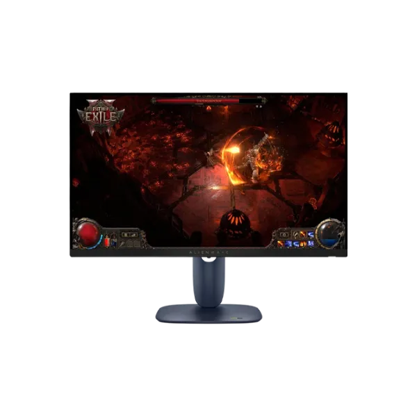 Монитор Dell Alienware AW2725DM 27" 2K 180 Гц / 1 мс / Черный photo 1