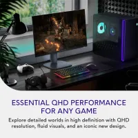 Монитор Dell Alienware AW2725DM 27" 2K 180 Гц / 1 мс / Черный photo 5