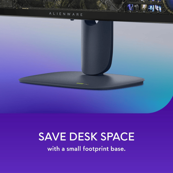 Монитор Dell Alienware AW2725DM 27" 2K 180 Гц / 1 мс / Черный photo 6