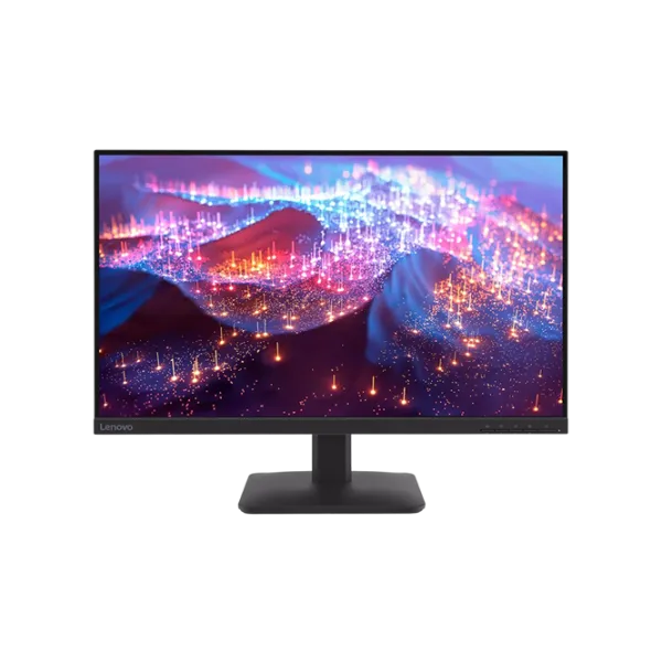 Monitor Lenovo L27-4e 27" Full HD 100 Hz / 4 ms / Black photo 1