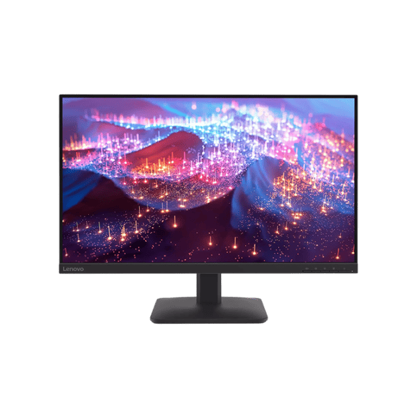 Monitor Lenovo L27-4e 27" Full HD 100 Hz / 4 ms / Black photo 1