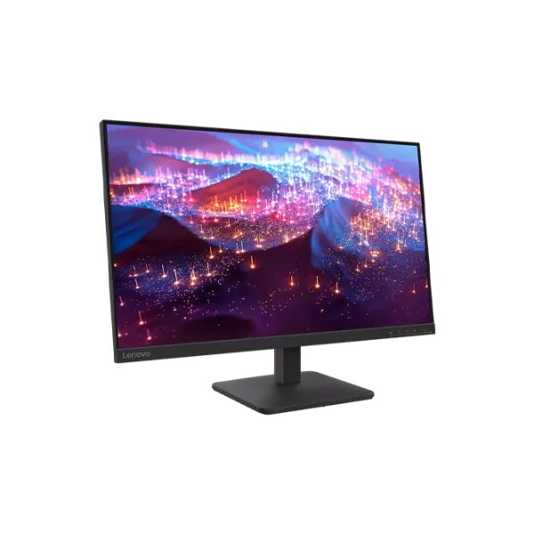 Monitor Lenovo L27-4e 27" Full HD 100 Hz / 4 ms / Black photo 3